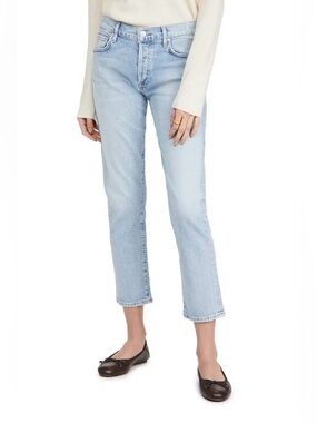 Citizens of Humanity Emerson Slim Boyfriend Fit Jeans (La Lune)